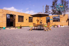 Zahi Home, your cosy tiny home experience